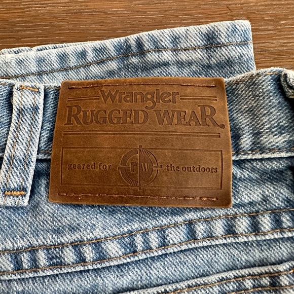 Wrangler Rugged Wear jeans size 40/34 - Picture 5 of 6